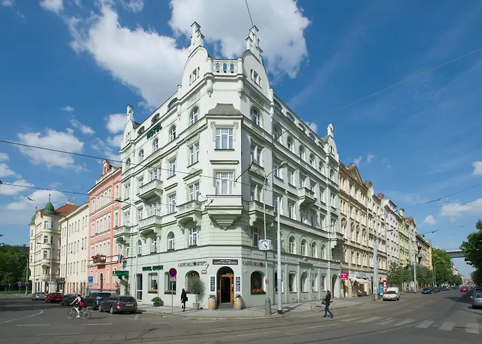 Union Hotel Praag