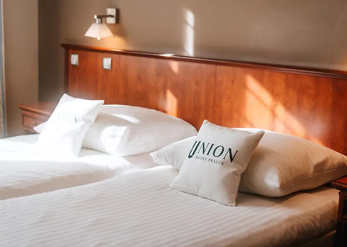 Union Hotel Praag